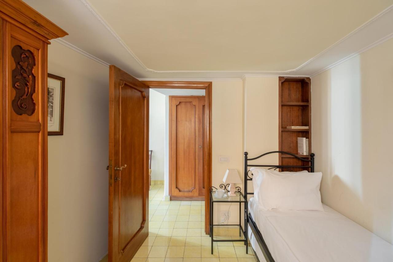 Iflat Campo De Fiori Cozy Flat Leilighet Roma Eksteriør bilde