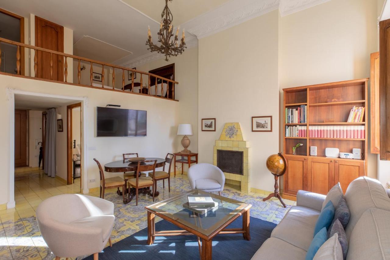 Iflat Campo De Fiori Cozy Flat Leilighet Roma Eksteriør bilde