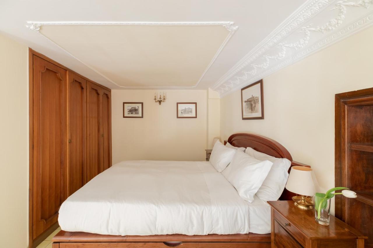 Iflat Campo De Fiori Cozy Flat Leilighet Roma Eksteriør bilde