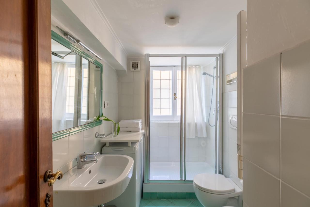 Iflat Campo De Fiori Cozy Flat Leilighet Roma Eksteriør bilde