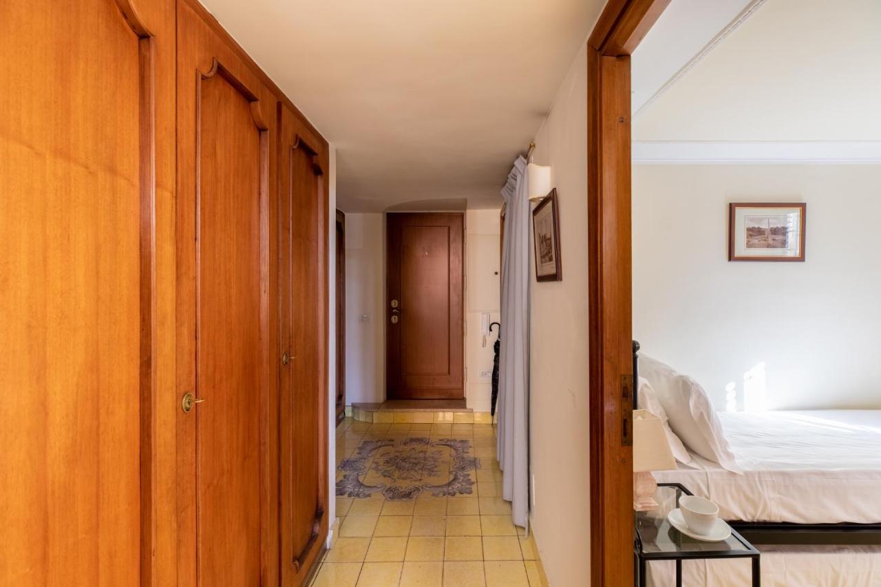 Iflat Campo De Fiori Cozy Flat Leilighet Roma Eksteriør bilde