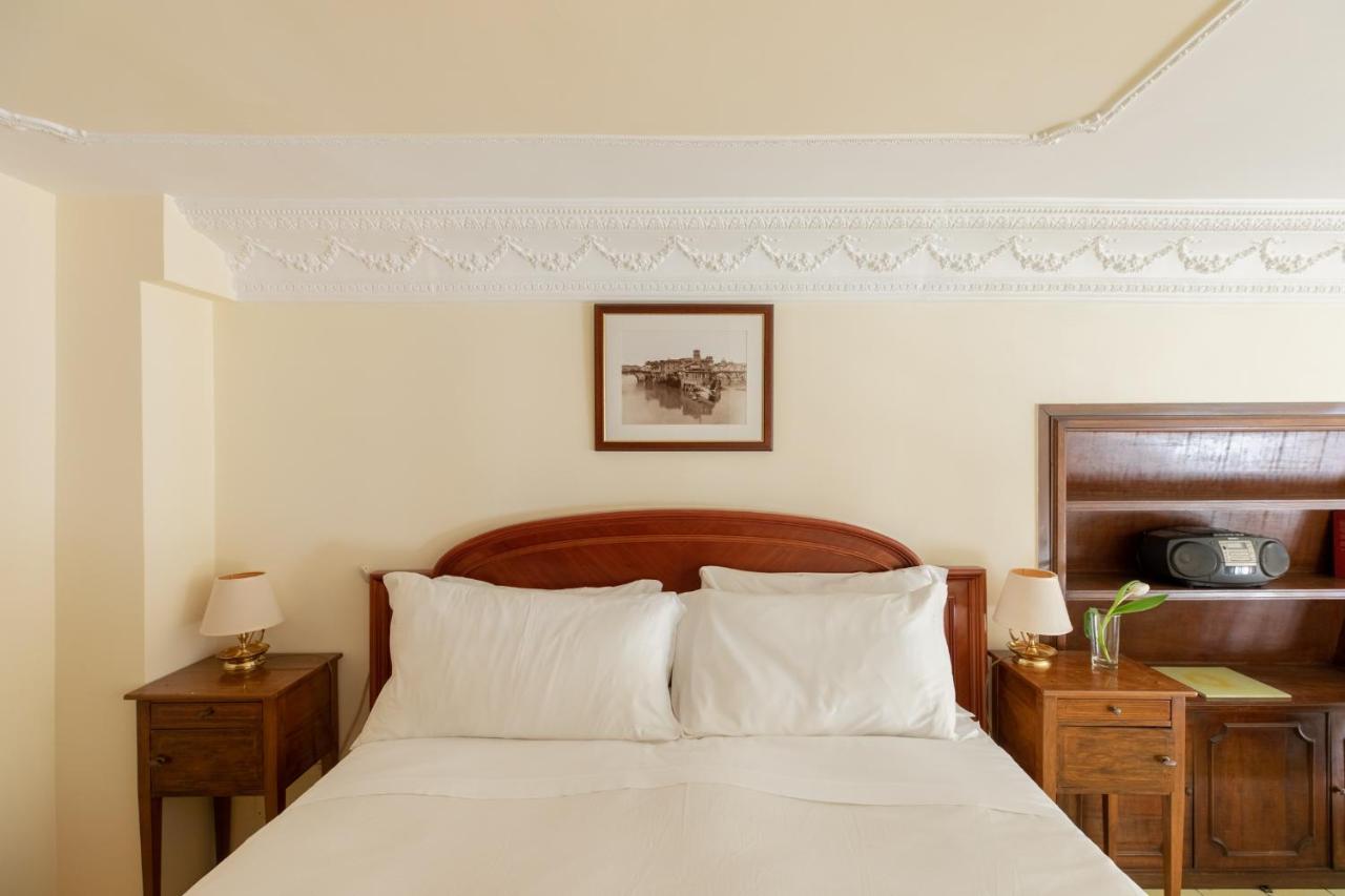 Iflat Campo De Fiori Cozy Flat Leilighet Roma Eksteriør bilde