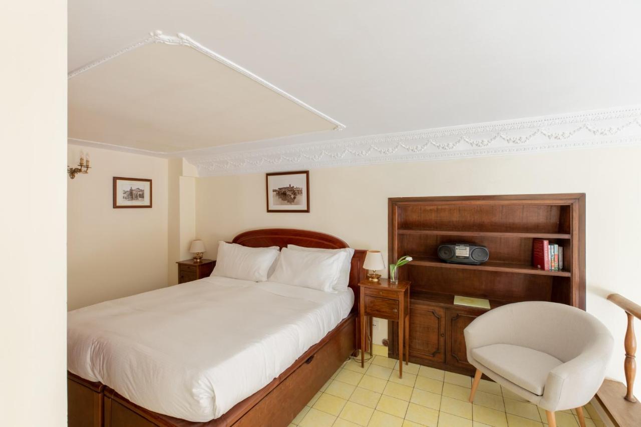 Iflat Campo De Fiori Cozy Flat Leilighet Roma Eksteriør bilde