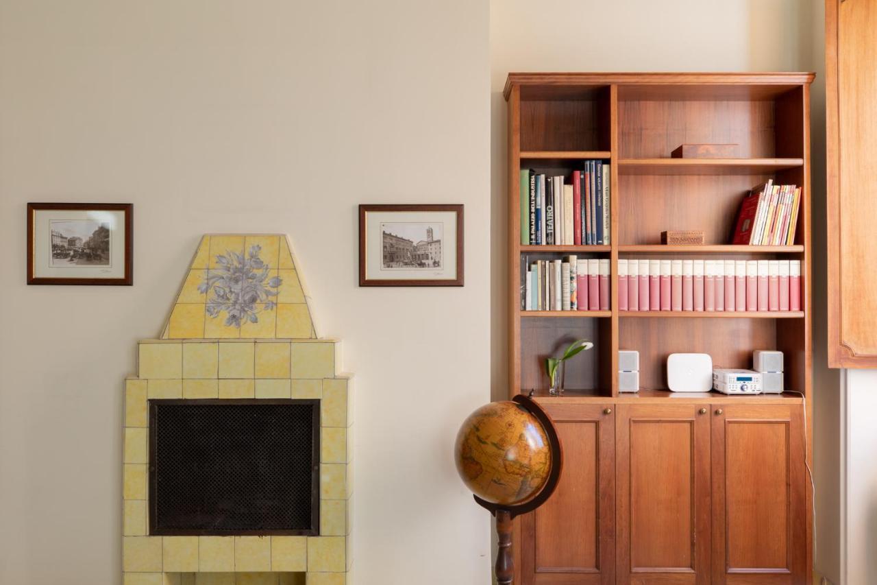 Iflat Campo De Fiori Cozy Flat Leilighet Roma Eksteriør bilde