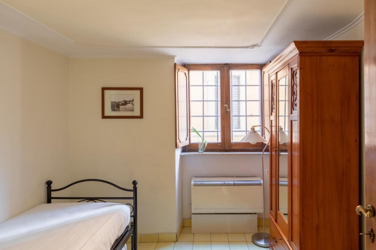 Iflat Campo De Fiori Cozy Flat Leilighet Roma Eksteriør bilde