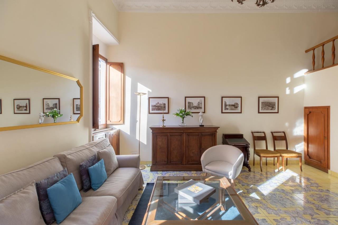 Iflat Campo De Fiori Cozy Flat Leilighet Roma Eksteriør bilde