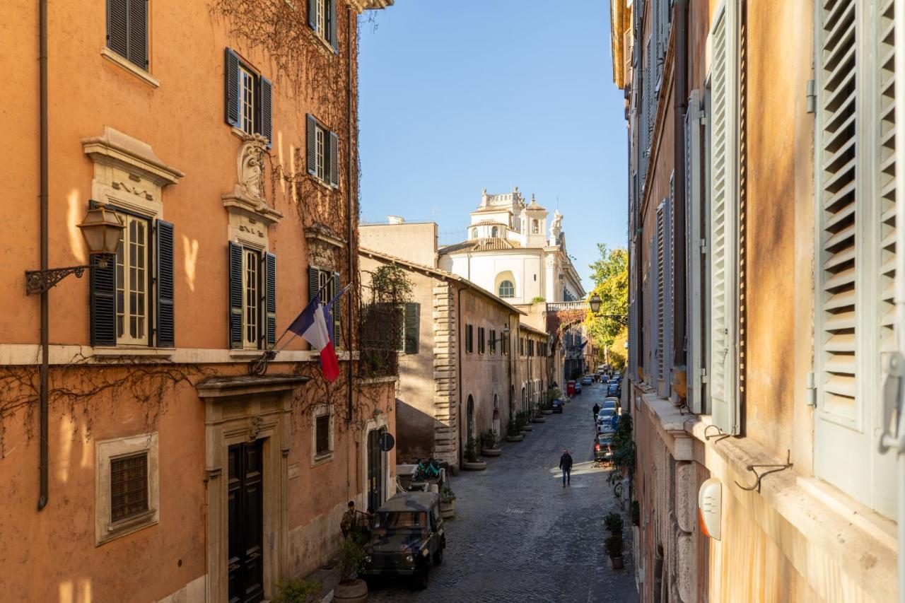 Iflat Campo De Fiori Cozy Flat Leilighet Roma Eksteriør bilde
